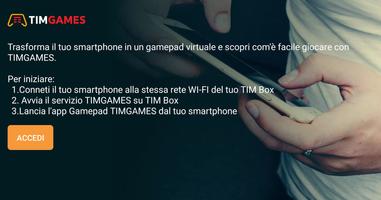 GAMEPAD TIMGAMES الملصق