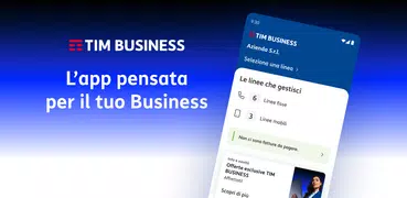 TIM BUSINESS