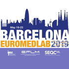 EuroMedLab 2019 アイコン
