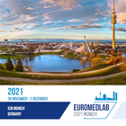 EuroMedLab 2021 icône