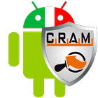 CRAM App Analyser Zeichen