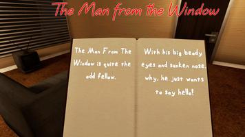 The Man From The Window ポスター