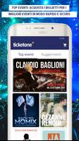 TicketOne.it Affiche