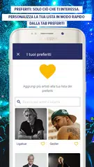 TicketOne.it アプリダウンロード