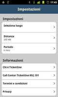 Call Center TicketOne 892.101 screenshot 2
