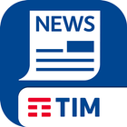 TIM MyNews أيقونة