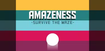 Amazeness - Выживи в лабиринте