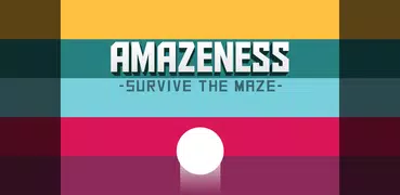 Amazeness - Survive the maze