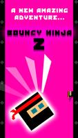 Bouncy Ninja 2 Affiche