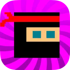 Скачать Bouncy Ninja APK