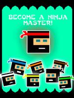 Bouncy Ninja imagem de tela 2