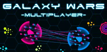 Galaxy Wars - Multiplayer