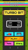 Turbo Bit الملصق