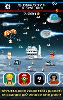 Poster Tap Galaxy – Deep Space Mine