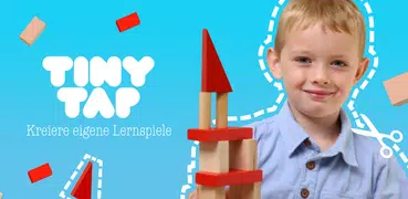 TinyTap - Lernspiele von Lehrern für Kinder