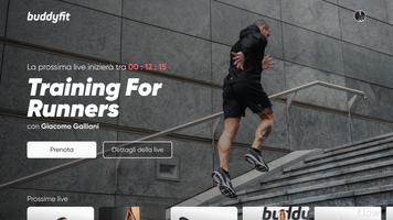 Buddyfit TV penulis hantaran