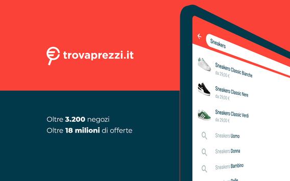 Trovaprezzi - Shopping Online e Volantini screenshot 11