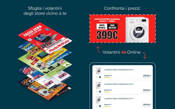Trovaprezzi - Shopping Online e Volantini screenshot 9