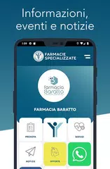 Descargar XAPK de Farmacie Specializzate