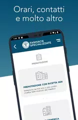 Descargar XAPK de Farmacie Specializzate