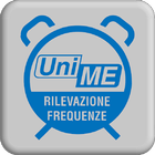 UNIME - Rilevazione Frequenze آئیکن