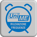 UNIME - Rilevazione Frequenze aplikacja