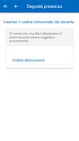 UNIME - Rilevazione Frequenze پوسٹر