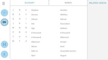 SignLexicon screenshot 1