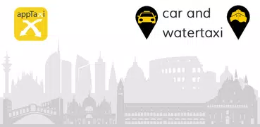 appTaxi – Taxis in Italy