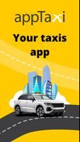 appTaxi poster