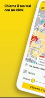 inTaxi, in taxi in Italia پوسٹر