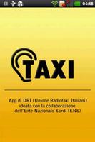 Poster Taxi Sordi