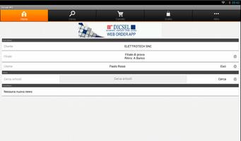 Dicsel WO screenshot 1