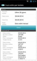 Elfi Mobile Order syot layar 3