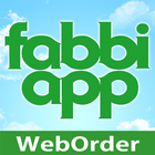 Fabbi Mobile Order B2B 아이콘