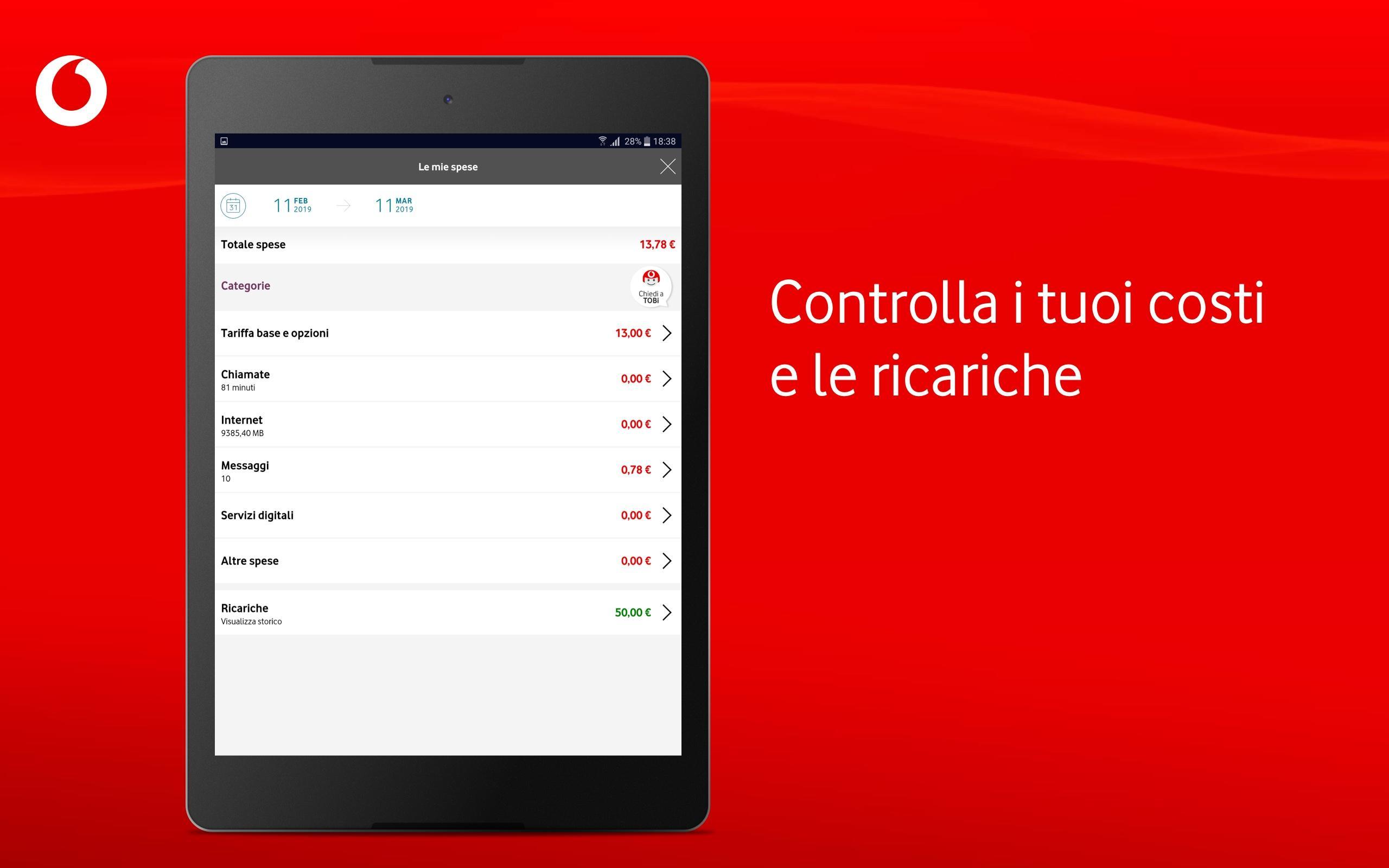 APP VODAFONE STATION SCARICA