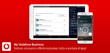 My Vodafone Business Italia