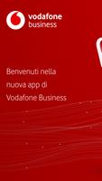 My Vodafone Business Italia plakat