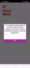 Vodafone Interno Mobile APK download