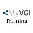 MyVGI Training ikon