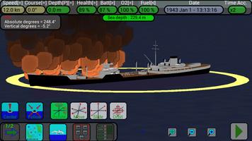 U-Boat Simulator screenshot 1