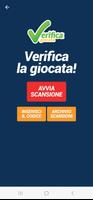 1 Schermata Verifica Giocata