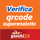 APK Verifica Qrcode Superenalotto