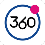 DERMA 360 icône
