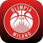 Olimpia Milano Zeichen