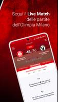 Olimpia Milano capture d'écran 2