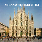 Milano usefull phone Num. 아이콘