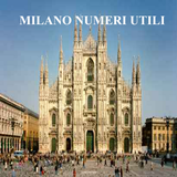Icona Milano Numeri di Utilità