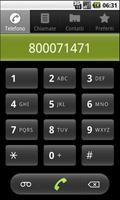 Milano usefull phone Num. syot layar 2