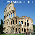 Rome usefull phone Num. FREE アイコン